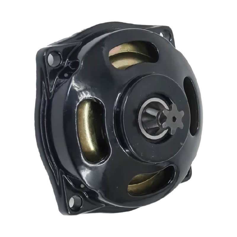 Tapa Centrifugo 25H c/Piñon 7T Motor 49cc 2T3