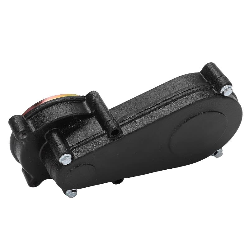 Tapa Centrifugo c/Reductor Piñón 219H-14T para Motor 49cc2t Negro3