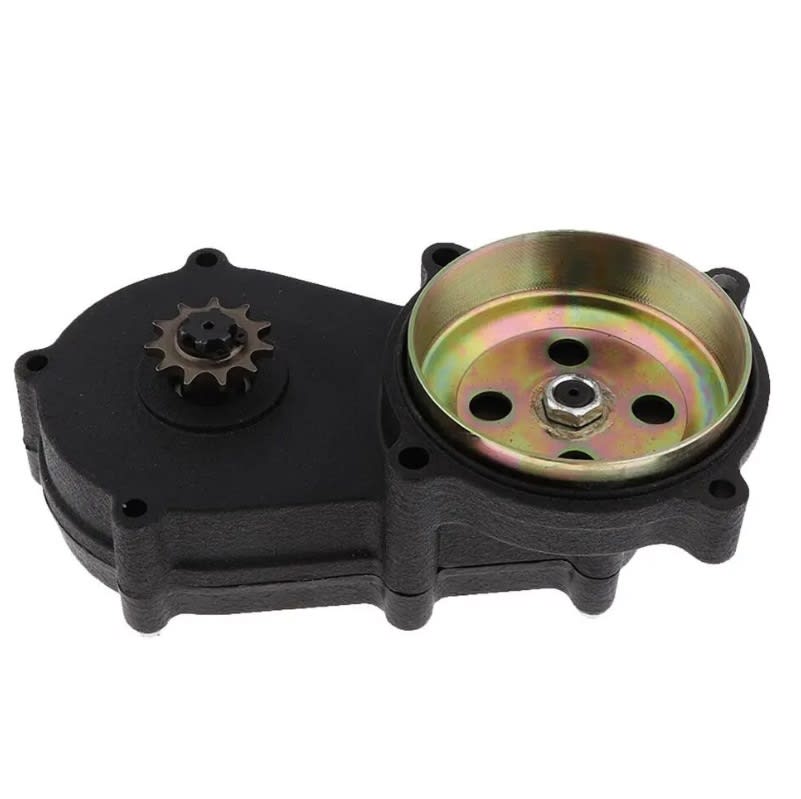 Tapa Centrifugo c/Reductor Reforzado 219H 11T Motor 49cc 2T Negro2