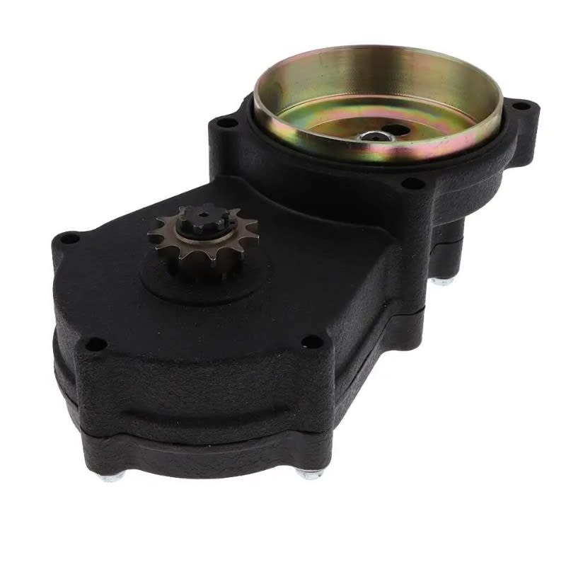 Tapa Centrifugo c/Reductor Reforzado 219H 11T Motor 49cc 2T Negro5