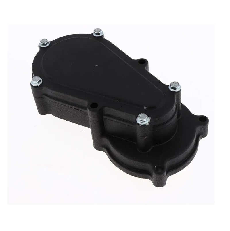 Tapa Centrifugo c/Reductor Reforzado 219H 11T Motor 49cc 2T Negro4