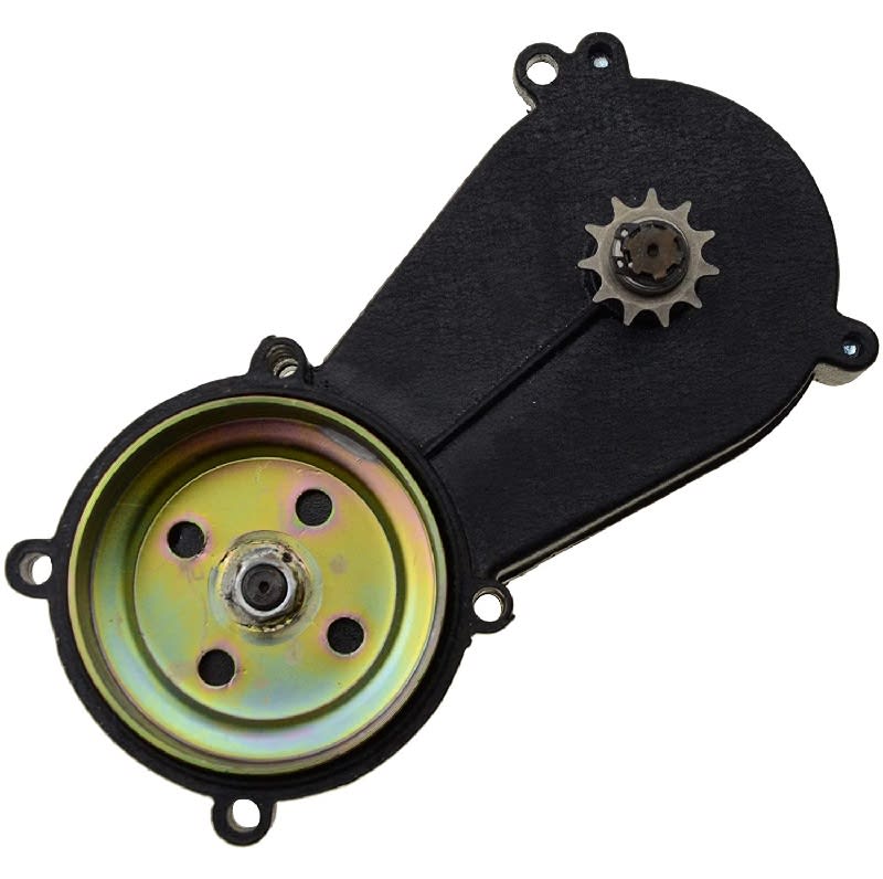 Tapa Centrifugo C/Reductor 219 11T Motor 47-49cc 2T Negro6