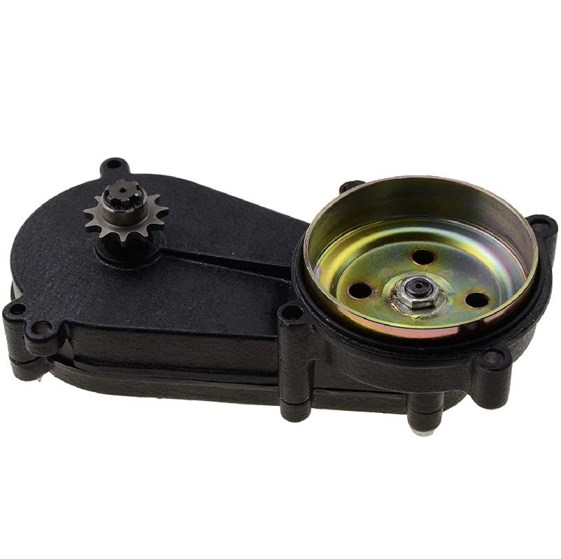 Tapa Centrifugo C/Reductor 219 11T Motor 47-49cc 2T Negro10