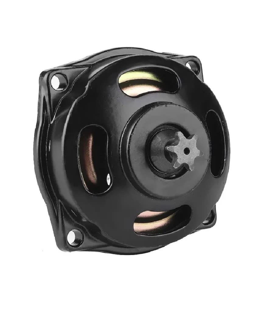 Tapa Centrifugo Piñón 219h 6t Atv 49cc Negro 0