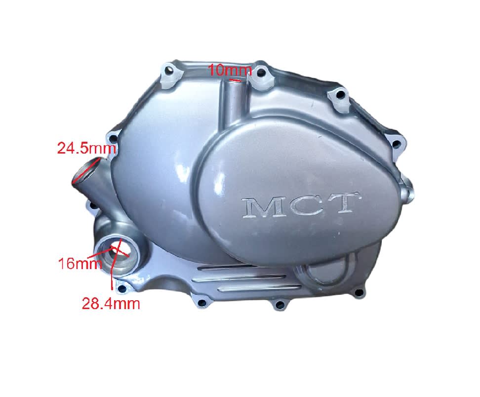 Tapa Cubierta Embrague Motor MCT8