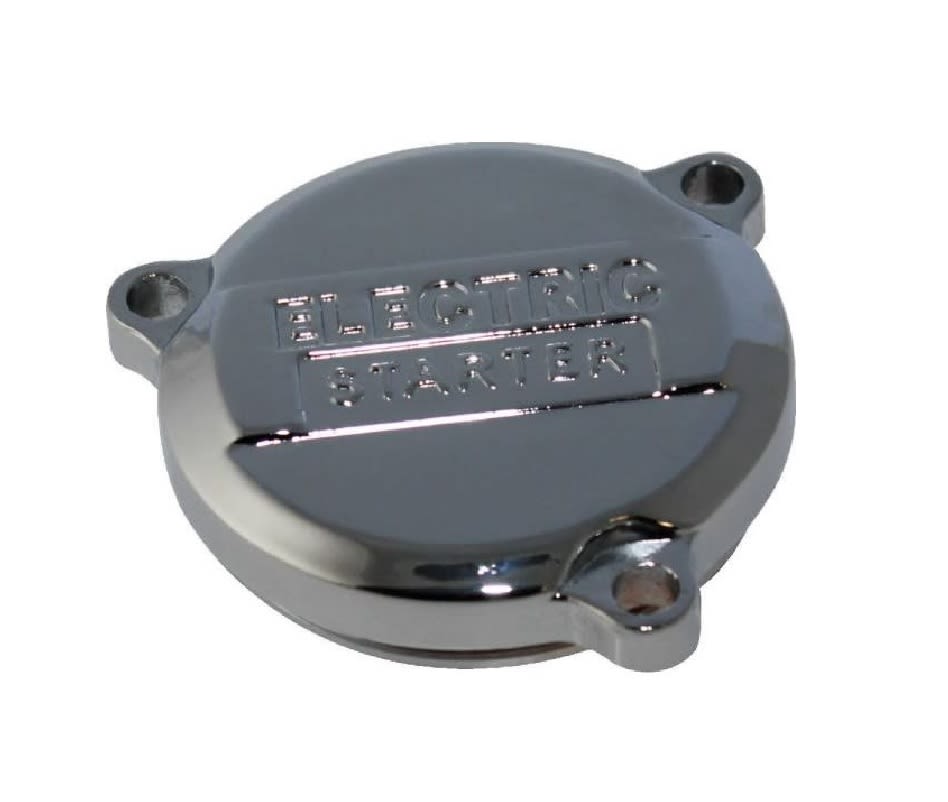Tapa Cubierta Engranaje Motor CG con O-Ring3