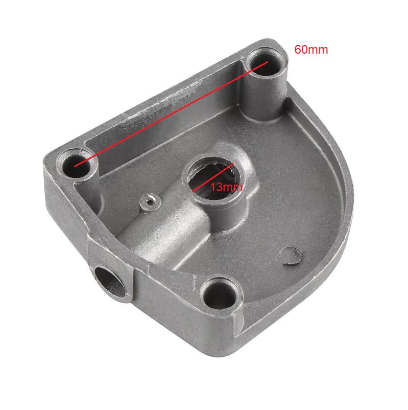 Tapa de Embrague de Piñón Motor Bicicleta 49cc 66cc 80cc2