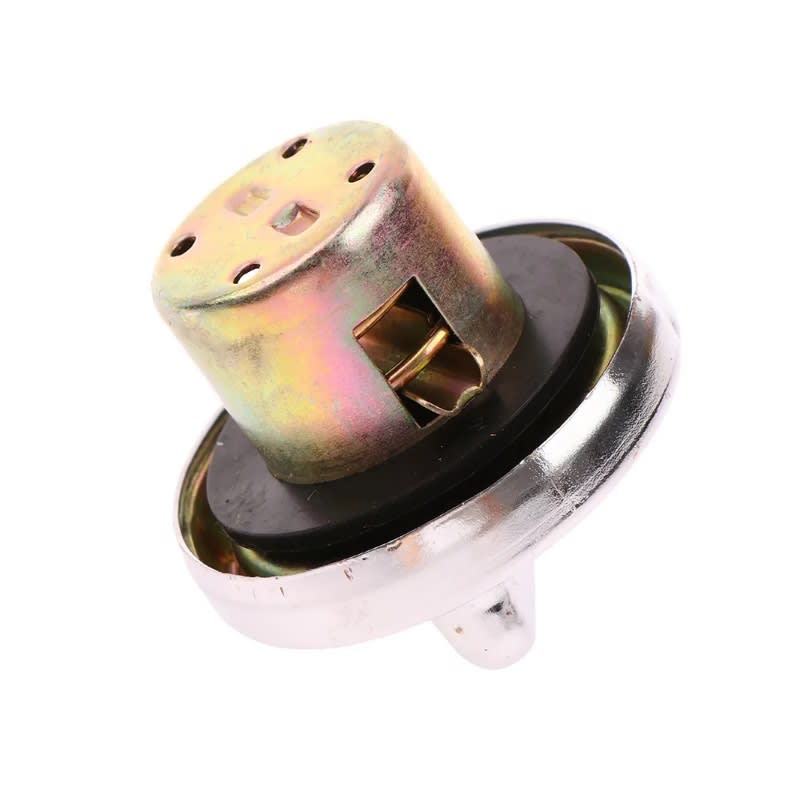 Tapa Estanque Bencina Metalico Moto Cromada4