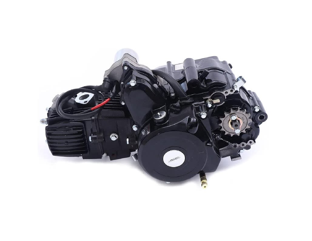 Juego Tapa Lateral Estator Motor 13mm y 29.5mm con Sello 50cc 70cc 90cc 110cc 125cc7