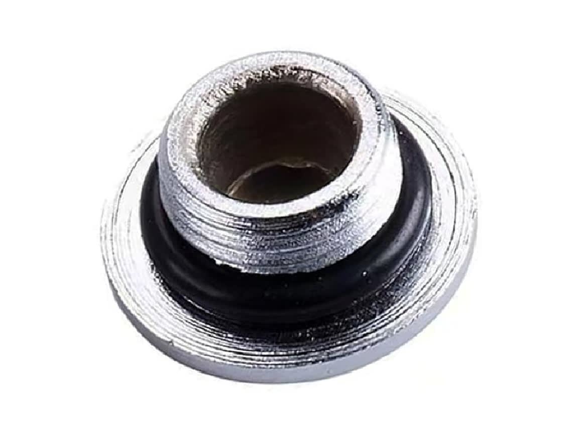 Tapa Lateral Estator Motor 13mm con Sello 50cc 70cc 90cc 110cc 125cc3