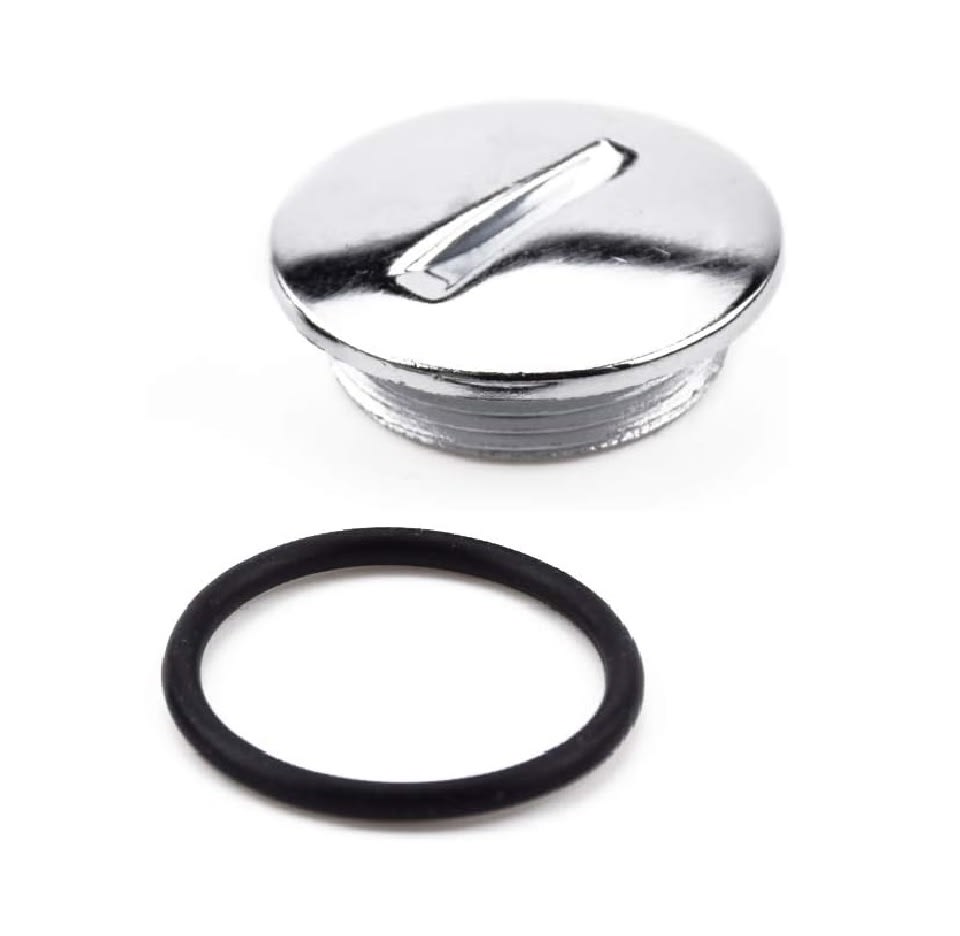 Tapa Lateral Estator Motor 13mm con Sello 50cc 70cc 90cc 110cc 125cc 0