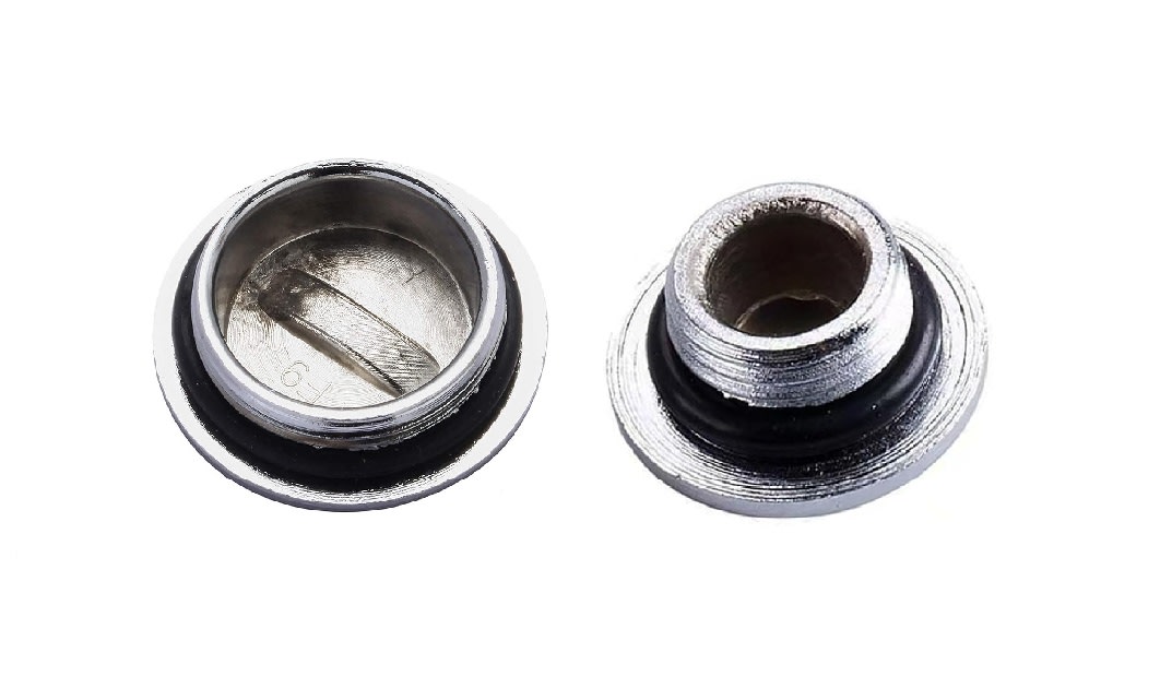 Juego Tapa Lateral Estator Motor 13mm y 29.5mm con Sello 50cc 70cc 90cc 110cc 125cc4