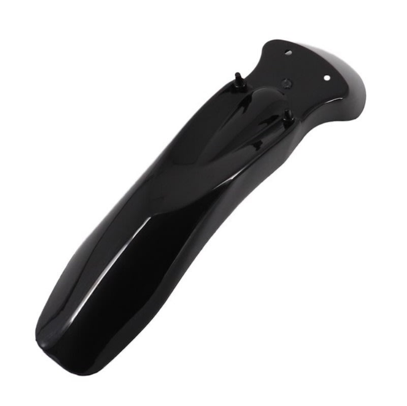 Tapabarro Delantero Plástico 49cc 2T Negro5