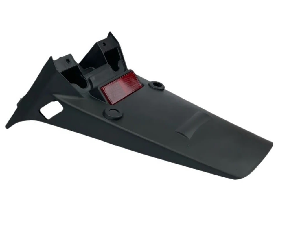 Tapa Barro porta patente Moto3