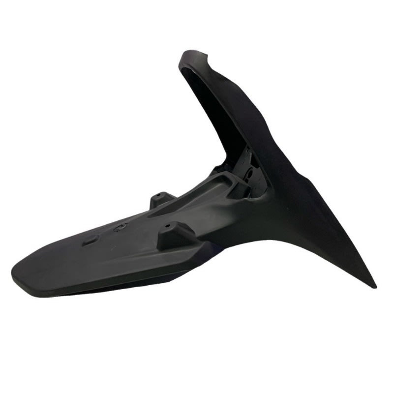 Tapabarro Trasero Negro3