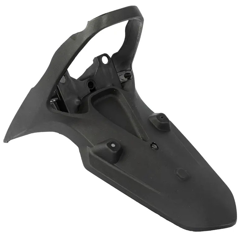 Tapabarro Trasero Negro 0