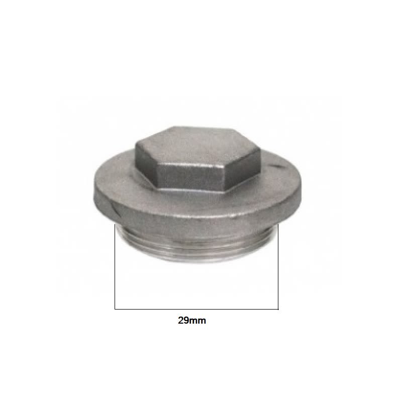 Tapon Filtro Aceite Speed 125 Clasic2