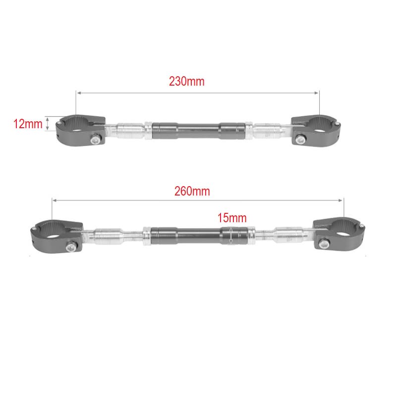 Tensor Barra Manubrio Regulable Lila2