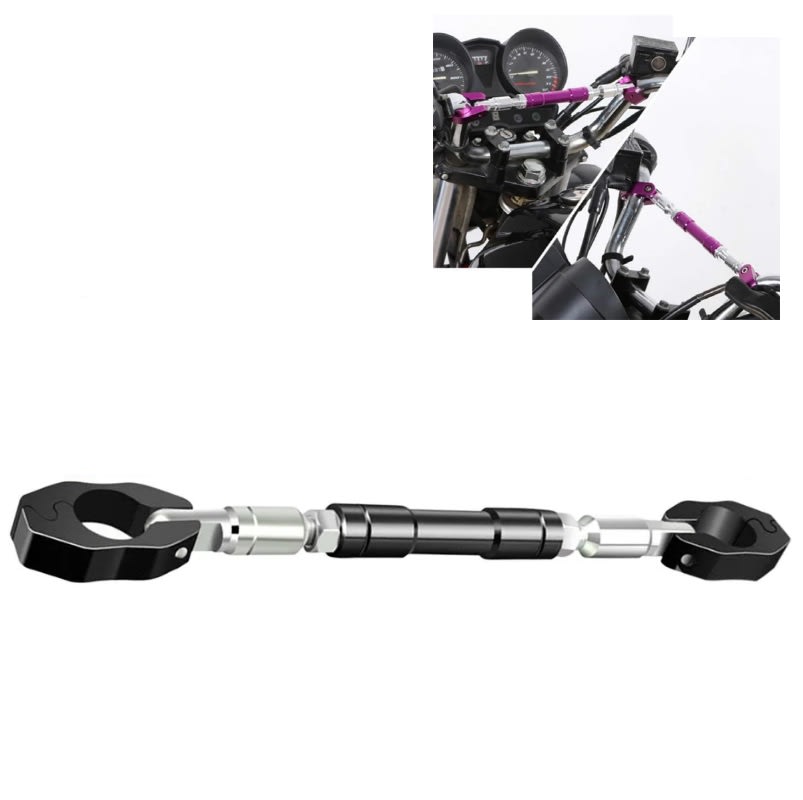 Tensor Barra Manubrio Regulable Negro1