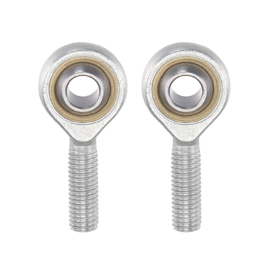 Terminal de Dirección 8mm HE Derecho - Izquierdo Paso 1.25 Par 0