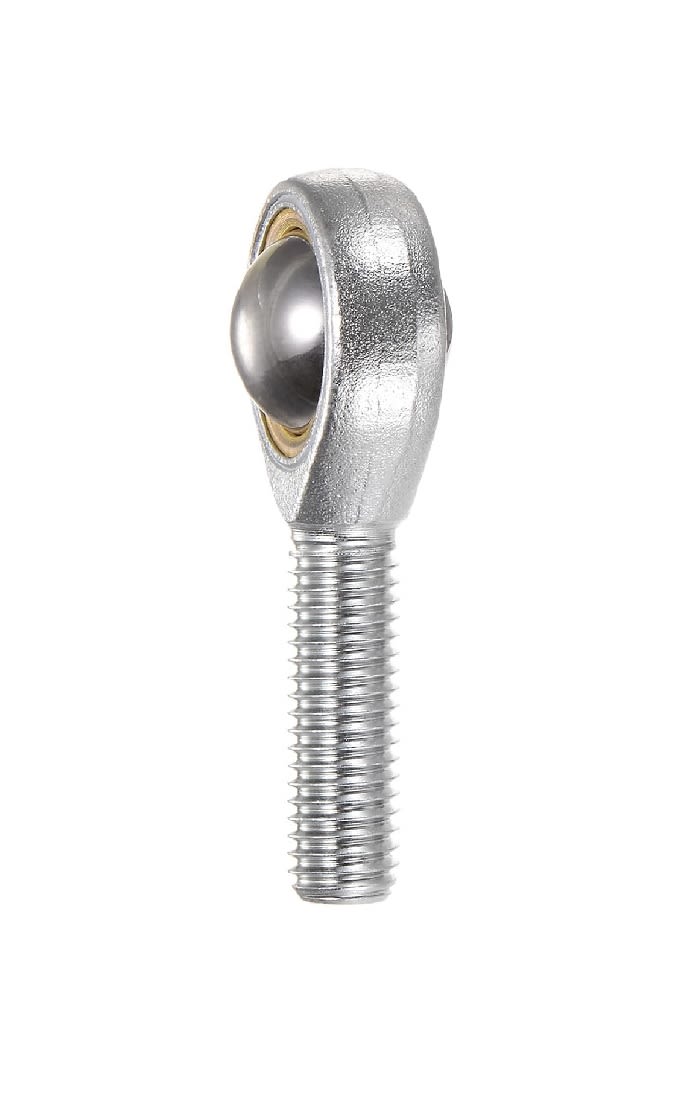 Terminal de Dirección 8mm HE Derecho - Izquierdo Paso 1.25 Par4