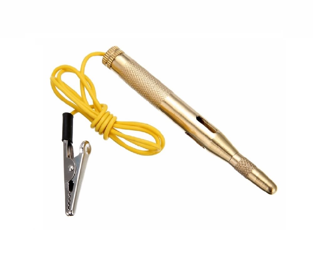 Tester Probador De Circuito 6v 12v2