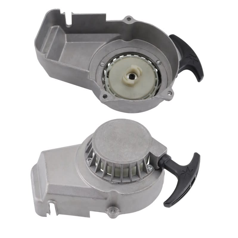 Tirador Partida 3P77 Aluminio Arranque Fácil Ros3