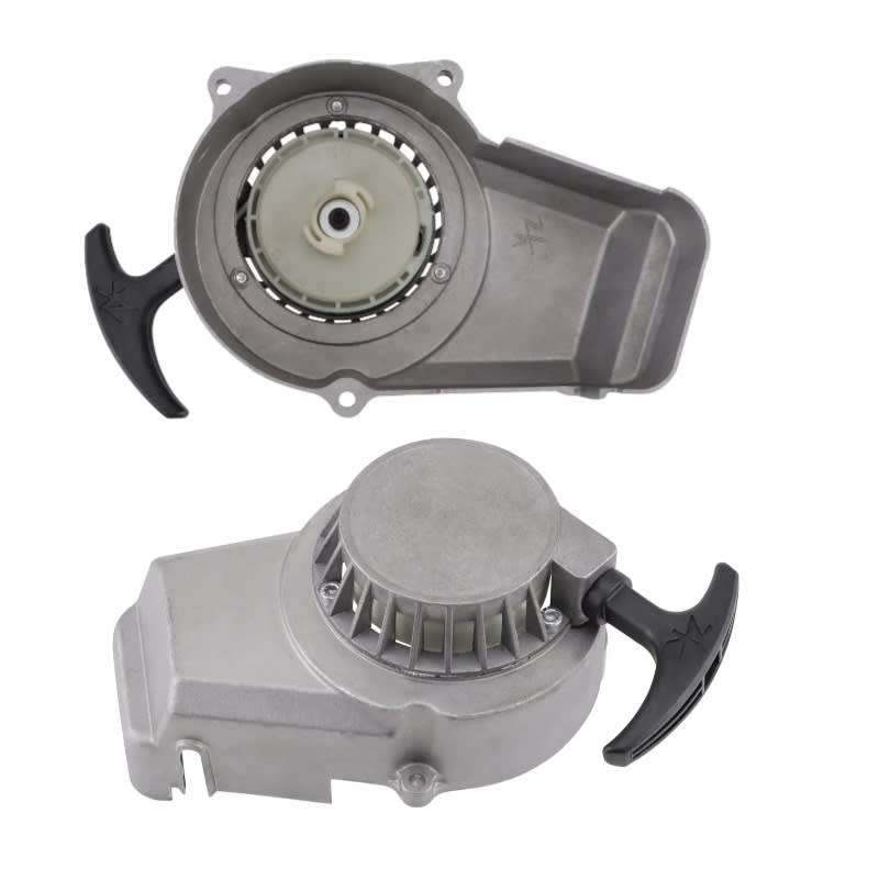 Tirador Partida 3P77 Aluminio Arranque Fácil Ros2