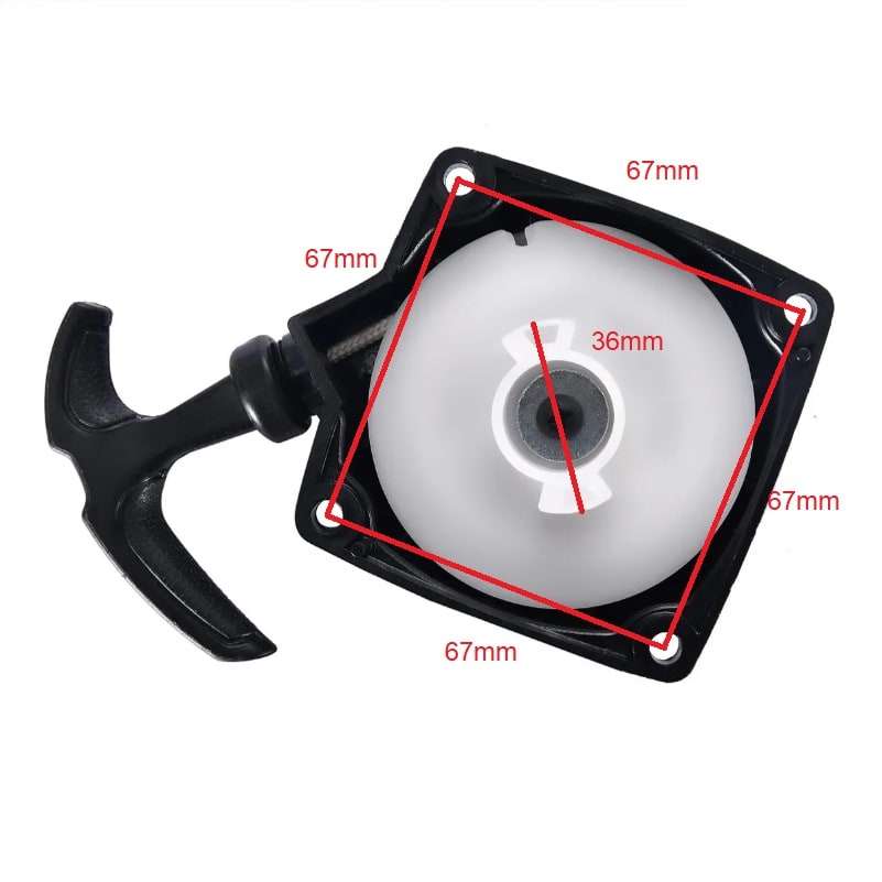 Tirador Partida 4P67 PB-C Arranque Fácil C Rosit3