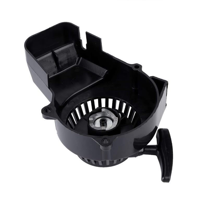 Tirador Partida Plástico c/engranaje Aluminio2