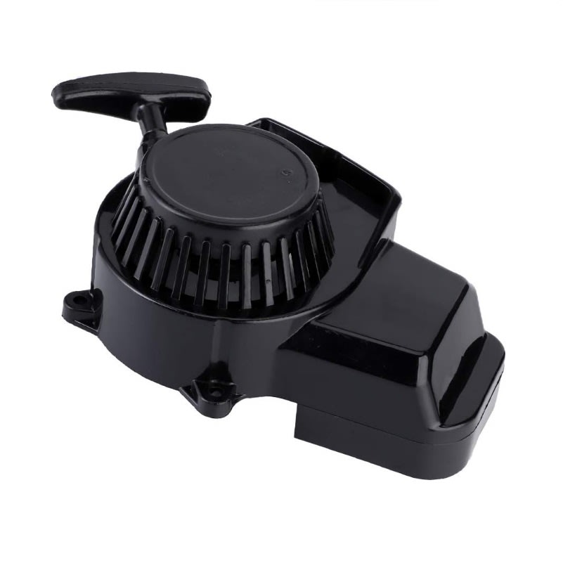 Tirador Partida Plástico c/engranaje Aluminio6