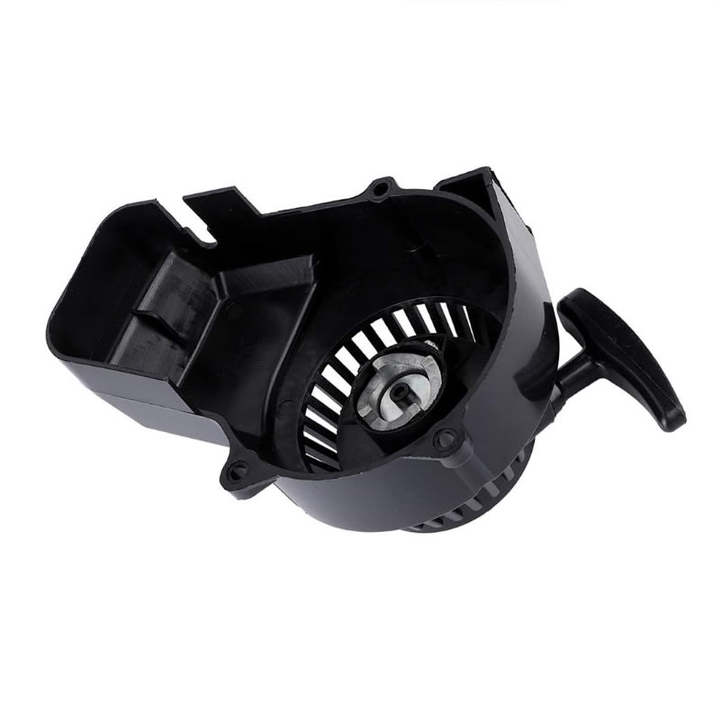 Tirador Partida Plástico c/engranaje Aluminio5