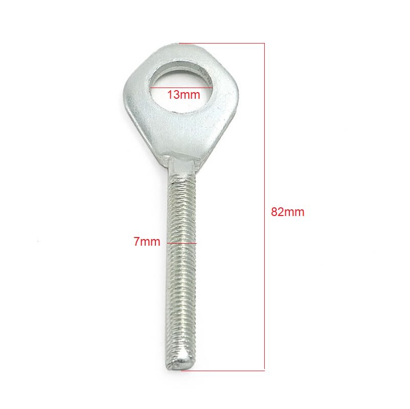 Tirante Tensor de Ajuste Eje Cadena ATV 8,2cm DI13mm Par4