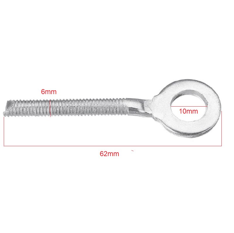 Tirante Tensor de Ajuste Eje Cadena ATV 6,2cm DI10mm Par4