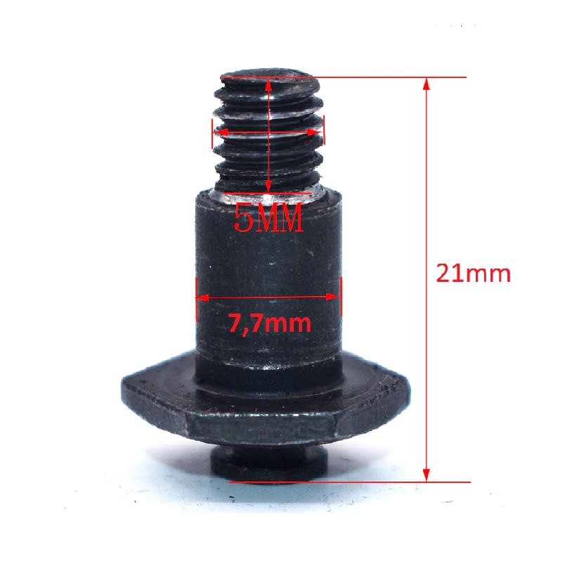 Tornillo Balata Centrifugo Motor 47- 49cc x3 0
