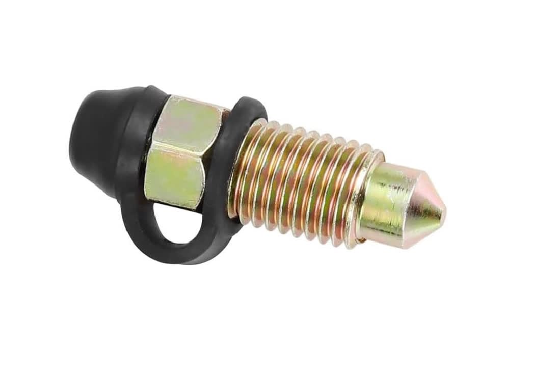 Tornillo de Purga con Tapón de Freno para Moto M10 x 1,25 - 31mm4