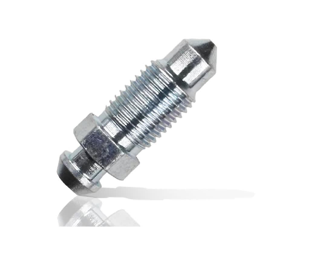 Tornillo de Purga con Tapón de Freno para Moto M7 x 1 - 31mm2