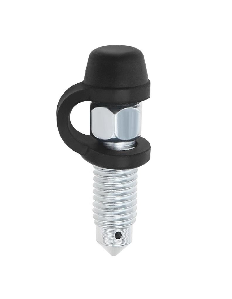 Tornillo de Purga con Tapón de Freno para Moto M7 x 1 - 31mm3