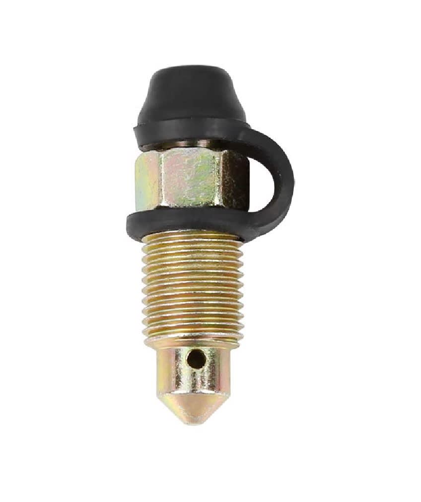 Tornillo de Purga con Tapón de Freno para Moto M6 x 1,25mm - 29.5mm3