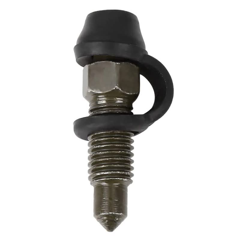 Tornillo de Purga con Tapón de Freno para Moto M6 x 1mm10