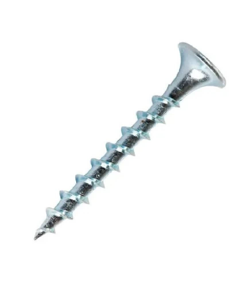 Tornillo Drywall #6×1 5/8 Rosca Madera x 10 Unid. 0