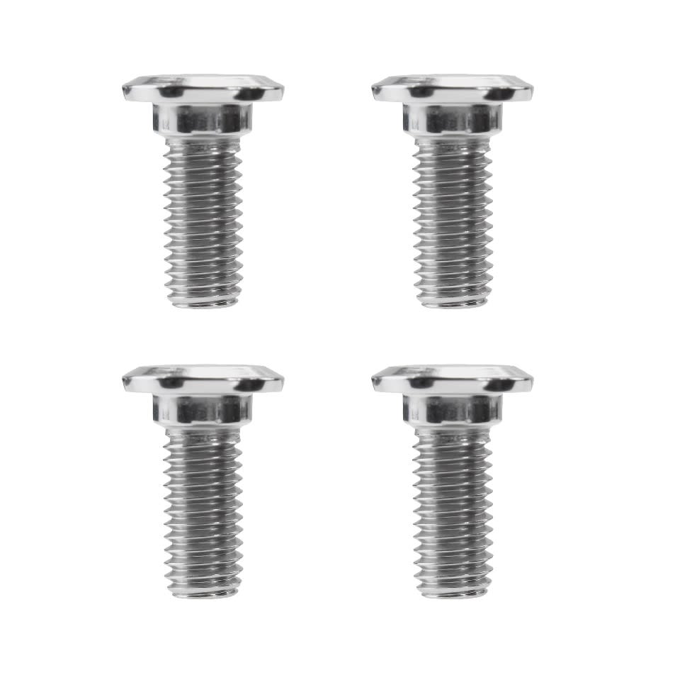 4 Tornillos Fijación Disco de Freno M8x20mm Inox. 0