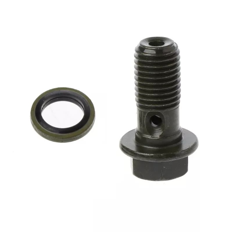 Tornillo de Purga de Freno para Moto M10 x 1.25mm6