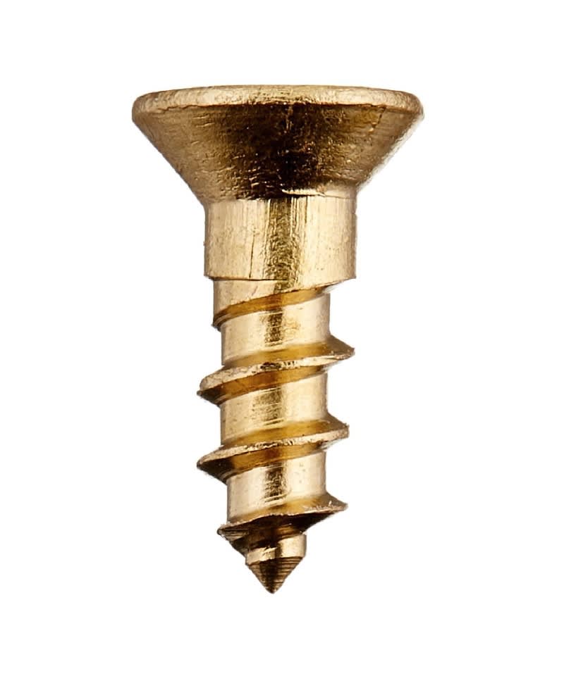 Tornillo Madera Aglomerada N°6 3.5x12mm x 10 Unid.3