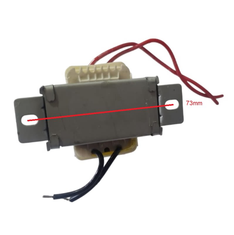Transformador de Voltaje 230 a 12 volt4