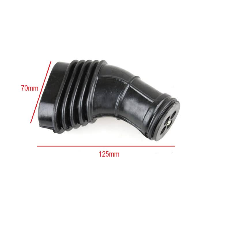Tubo Colector de Admisión para Scooters GY6 ATV Go Kart6