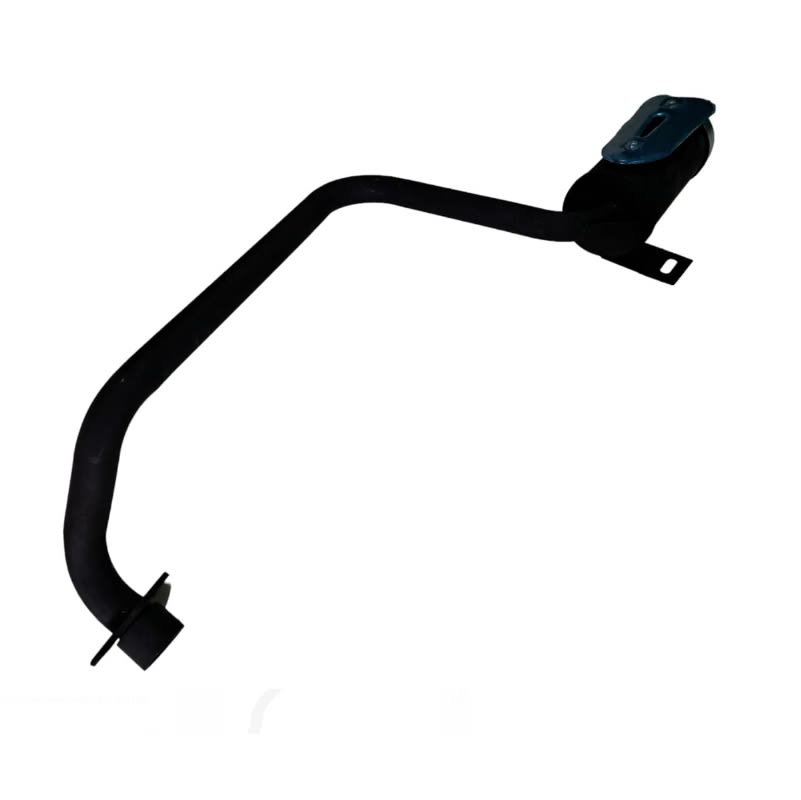 Tubo Escape ATV 110cc 4T Negro4