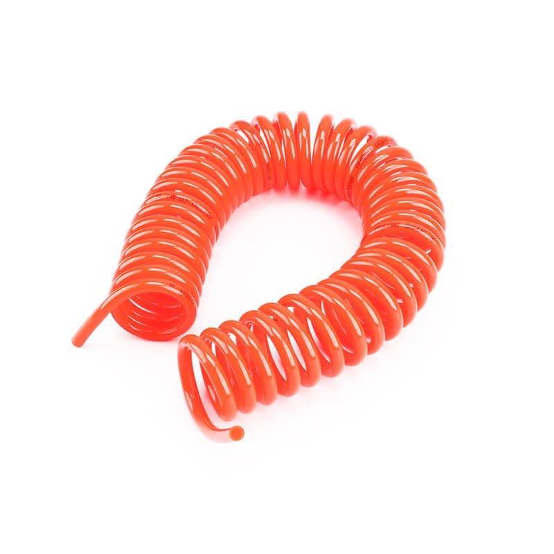 Manguera de Aire Espiral para Compresor 5mts. sin Conector4