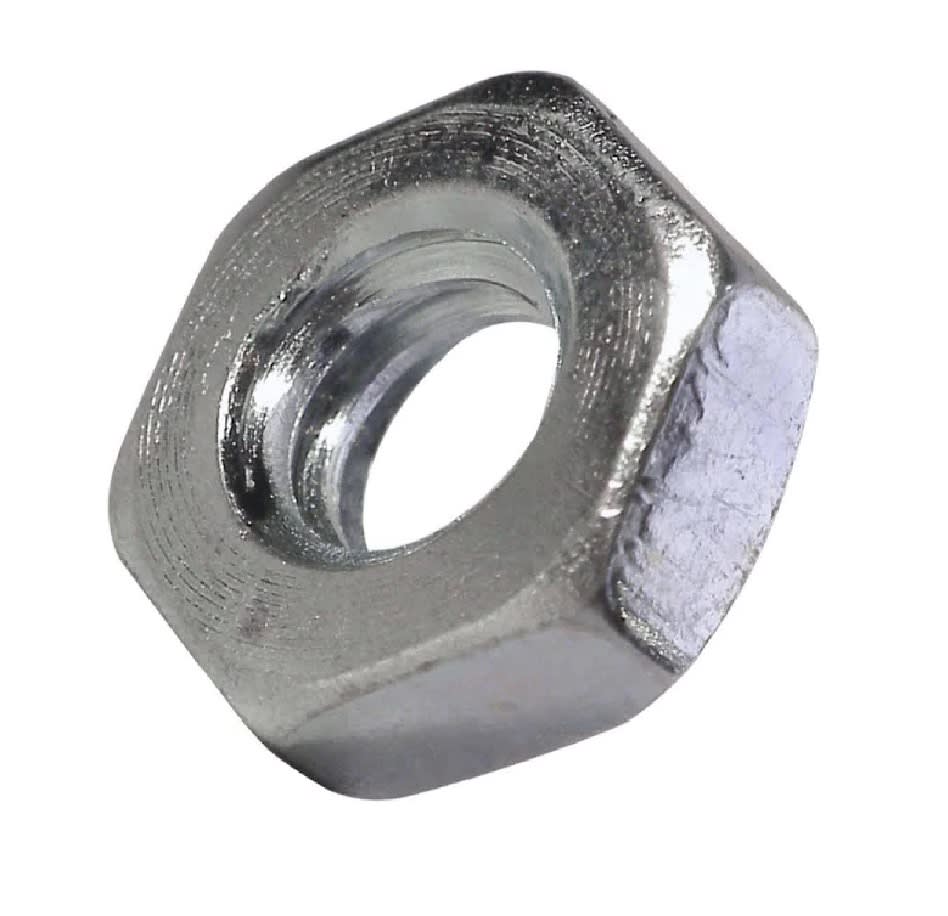 TUERCA COCINA HEXAGONAL #8-32 5/32'' HEX 11/32 ZINCADO X 10 Unid.5