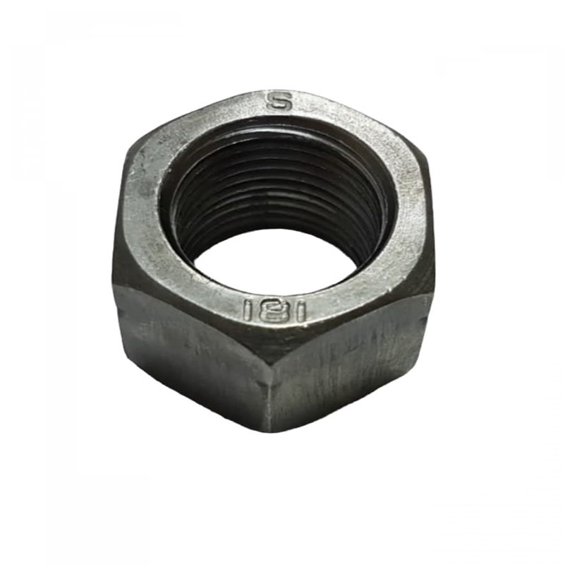 Tuerca DIN 934 Hexagonal M16 Negro 0